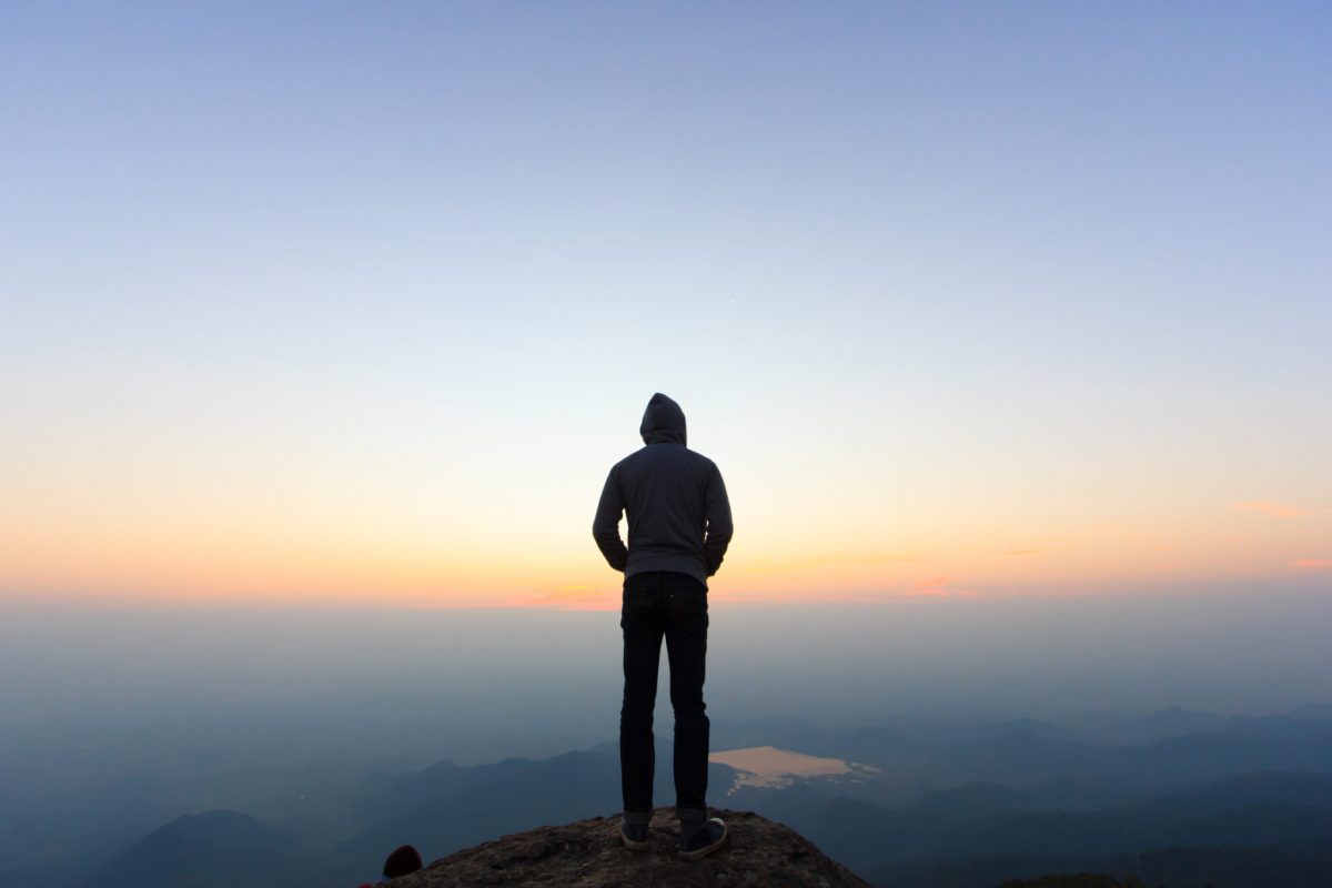 Престанете да се помирувате и почнете да живеете живот со цел