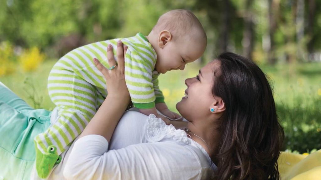 Водич за новите мајки: Како да се ставите на прво место?