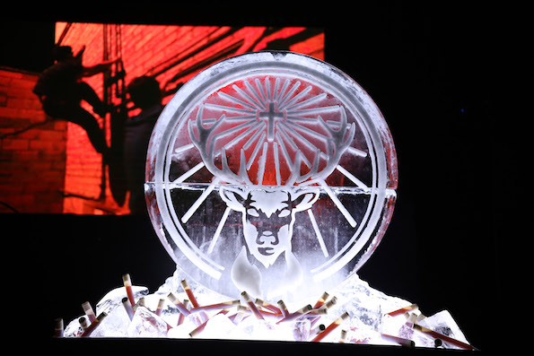 Стотици луѓе се журкаа со Jägermeister во клубот „Станица 26“