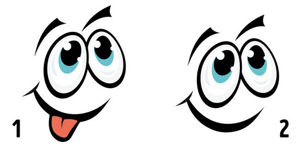 Одберете едно од лицата и откријте интересни детали за вашиот карактер