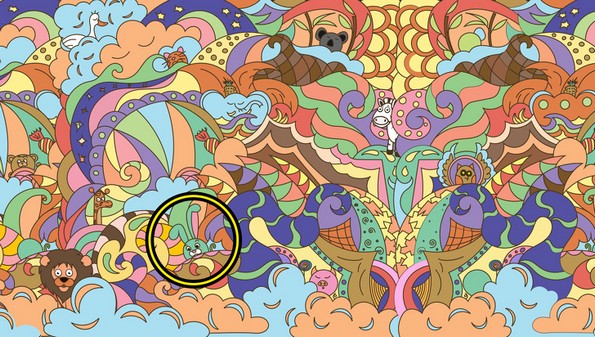 Животното што ќе го забележите прво кажува многу за вашиот карактер