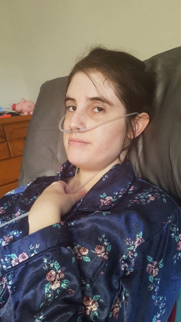 27-годишна девојка која се залага за легализација на еутаназија покажала како изгледа животот со инвалидитет