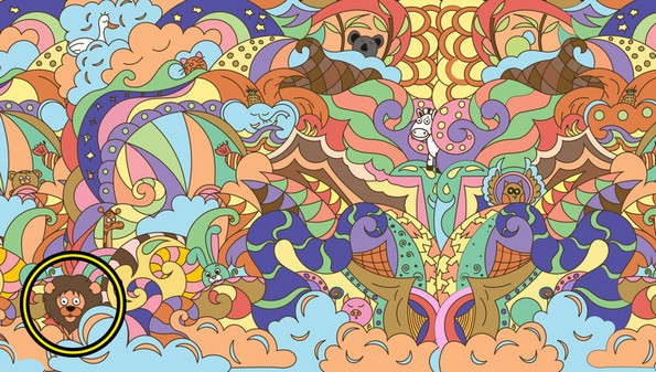 Животното што ќе го забележите прво кажува многу за вашиот карактер