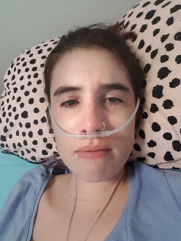 27-годишна девојка која се залага за легализација на еутаназија покажала како изгледа животот со инвалидитет