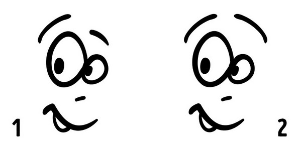 Одберете едно од лицата и откријте интересни детали за вашиот карактер