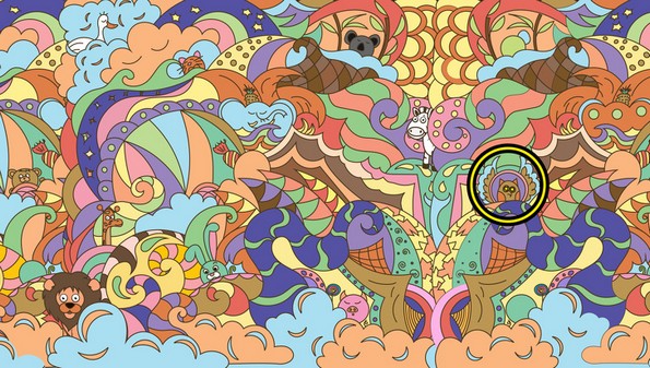 Животното што ќе го забележите прво кажува многу за вашиот карактер