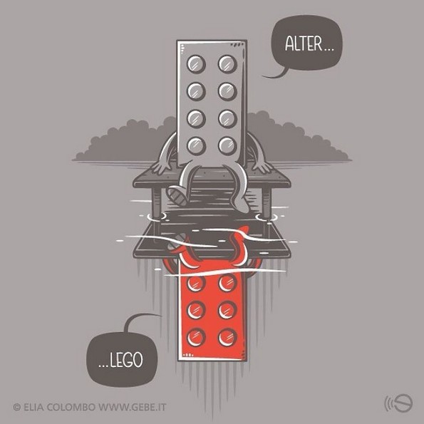 Паметни илустрации за кои ќе ви биде потребно време да ги сфатите