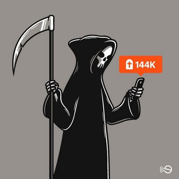 Паметни илустрации за кои ќе ви биде потребно време да ги сфатите