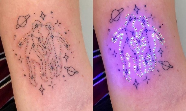 20 фантастични тетоважи со сокриено значење