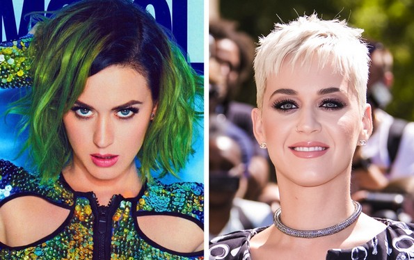 Како изгледаат познатите ѕвезди на насловните страници, а како во реалниот живот?