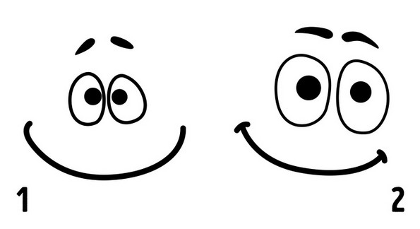 Одберете едно од лицата и откријте интересни детали за вашиот карактер