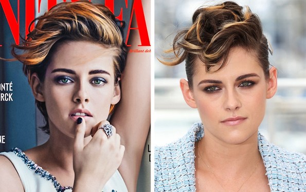 Како изгледаат познатите ѕвезди на насловните страници, а како во реалниот живот?