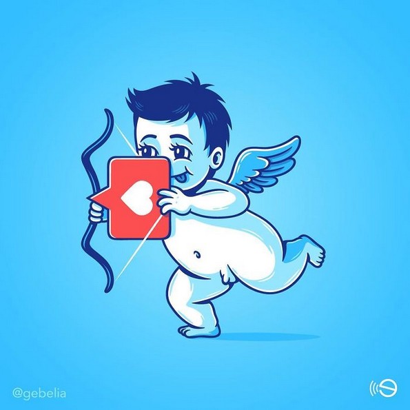 Паметни илустрации за кои ќе ви биде потребно време да ги сфатите