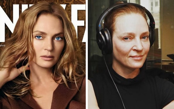 Како изгледаат познатите ѕвезди на насловните страници, а како во реалниот живот?