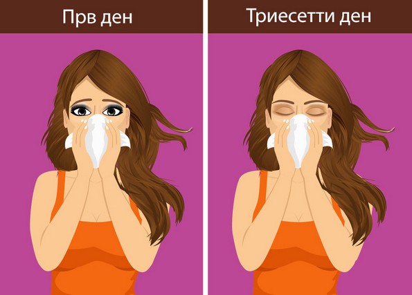 10 митови за грипот и настинката во кои треба да престанете да верувате