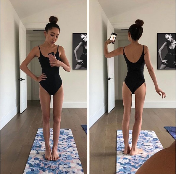 Модна блогерка покажала како би изгледала доколку го имала „совршеното“ тело низ историјата