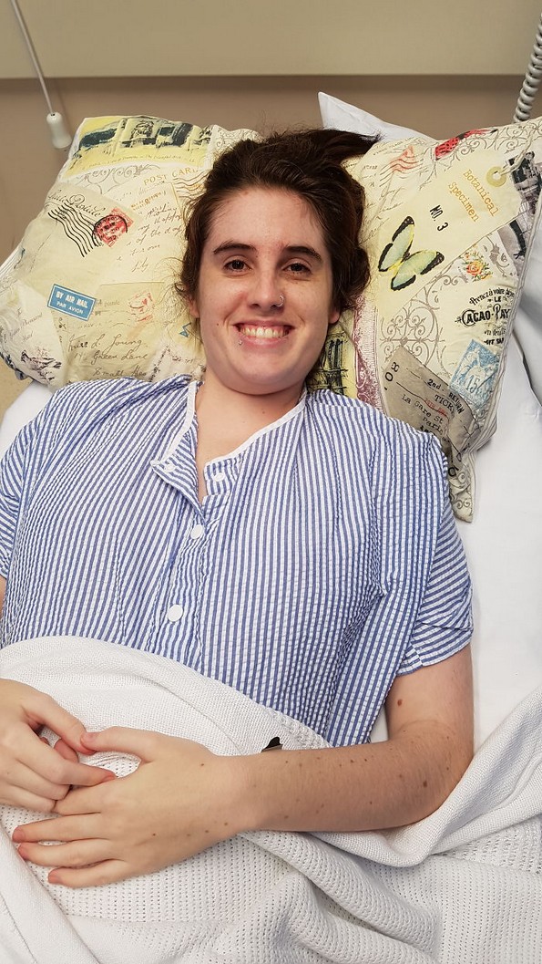 27-годишна девојка која се залага за легализација на еутаназија покажала како изгледа животот со инвалидитет