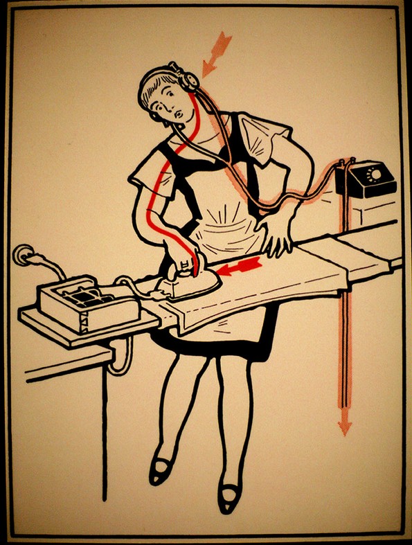 18 начини да умрете од струен удар според книга од 1931-ва година