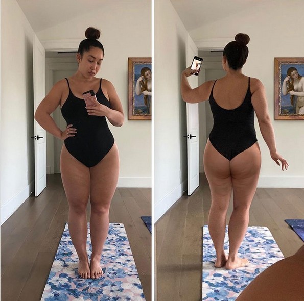Модна блогерка покажала како би изгледала доколку го имала „совршеното“ тело низ историјата
