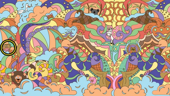 Животното што ќе го забележите прво кажува многу за вашиот карактер