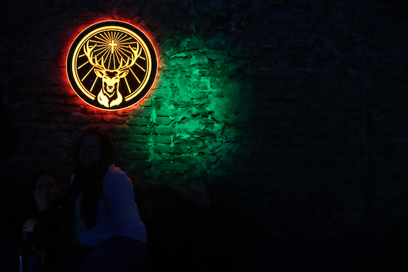 Стотици луѓе се журкаа со Jägermeister во клубот „Станица 26“