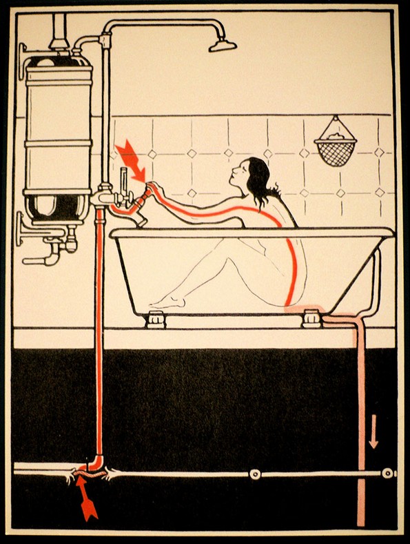 18 начини да умрете од струен удар според книга од 1931-ва година