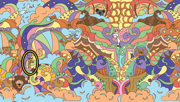 Животното што ќе го забележите прво кажува многу за вашиот карактер