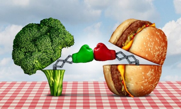 10 изненадувачки факти за вегетаријанците