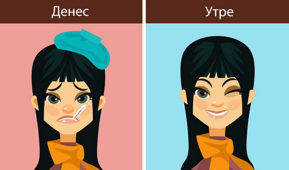 10 митови за грипот и настинката во кои треба да престанете да верувате