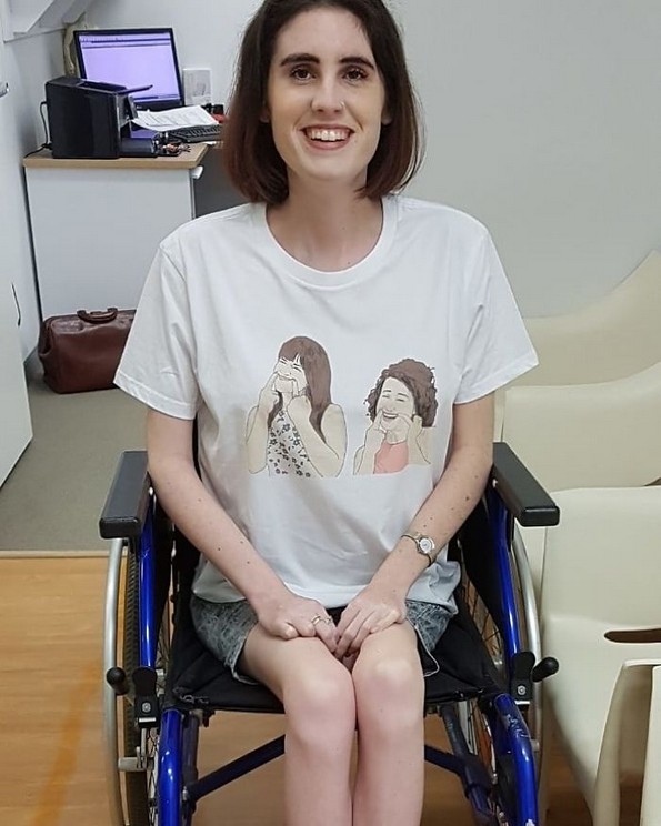 27-годишна девојка која се залага за легализација на еутаназија покажала како изгледа животот со инвалидитет