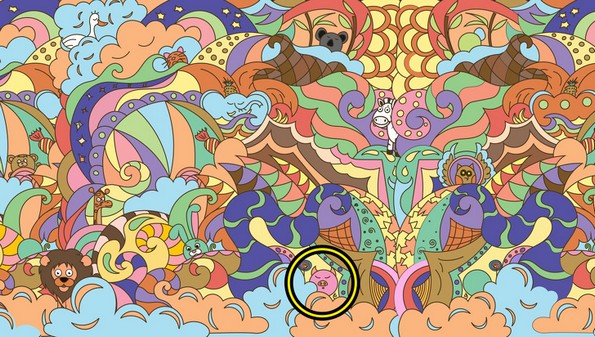 Животното што ќе го забележите прво кажува многу за вашиот карактер