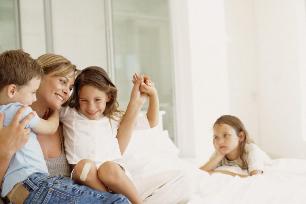 Мајките со три деца се најмногу изложени на стрес