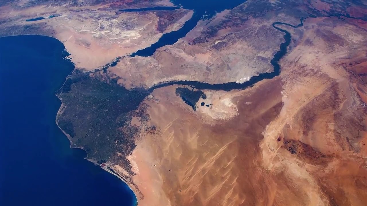 Патување околу Земјата во реално време со 4K резолуција