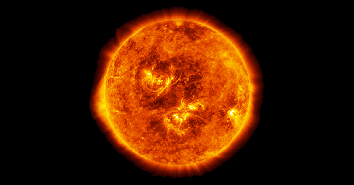 Што ќе се случи ако сонцето исчезне на една недела?