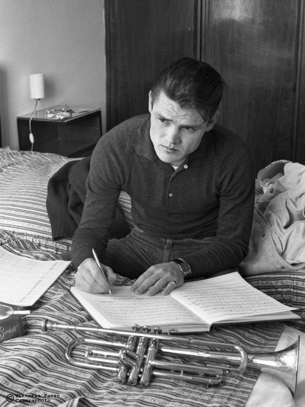 Ретки фотографии од познатите личности од 50-тите и 60-тите во Венеција