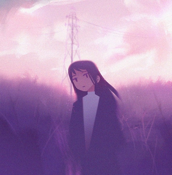 Шармантни илустрации ги доловуваат потценетите моменти на самотијата