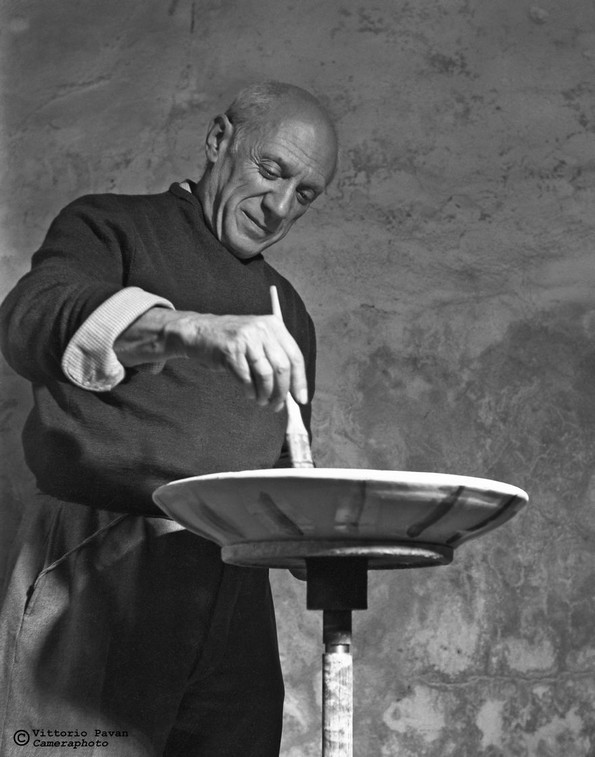 Ретки фотографии од познатите личности од 50-тите и 60-тите во Венеција