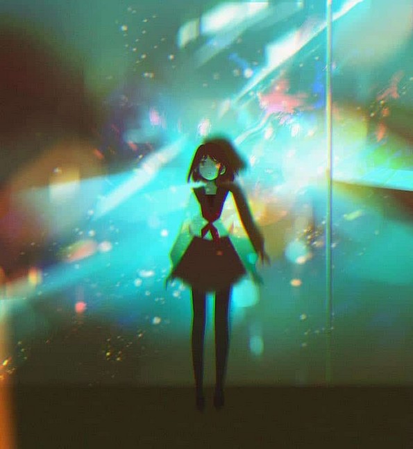 Шармантни илустрации ги доловуваат потценетите моменти на самотијата