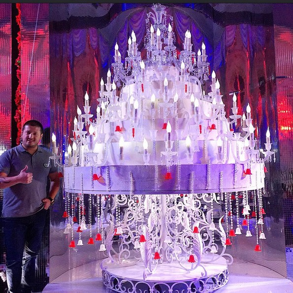 Слаткар од Русија прави торти достојни за во музеј