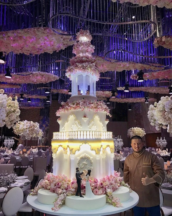 Слаткар од Русија прави торти достојни за во музеј