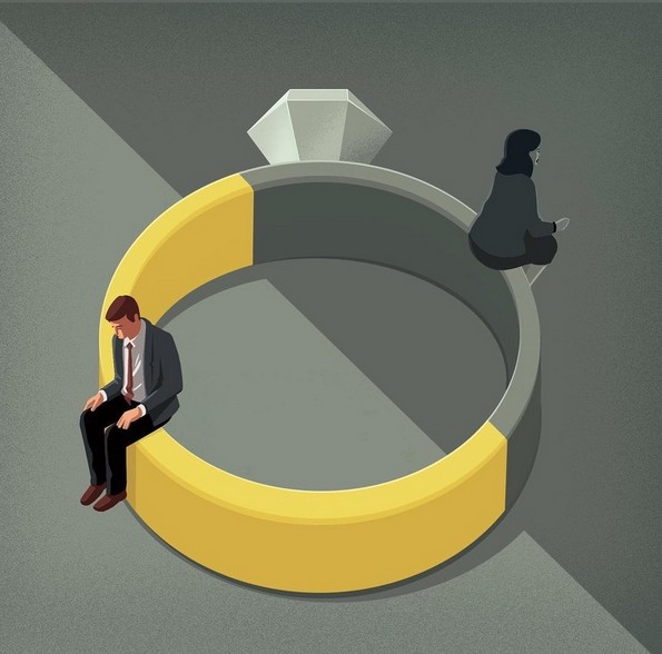 Неверојатни илустрации што ќе ве натераат да заплачете