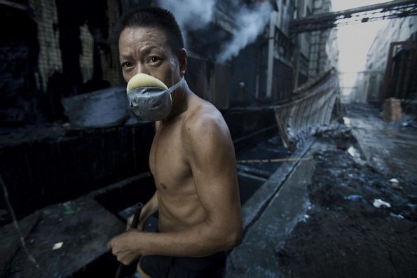 Фотограф од Кина исчезнал, а ова се неговите фотографии што власта не сака да ги видите