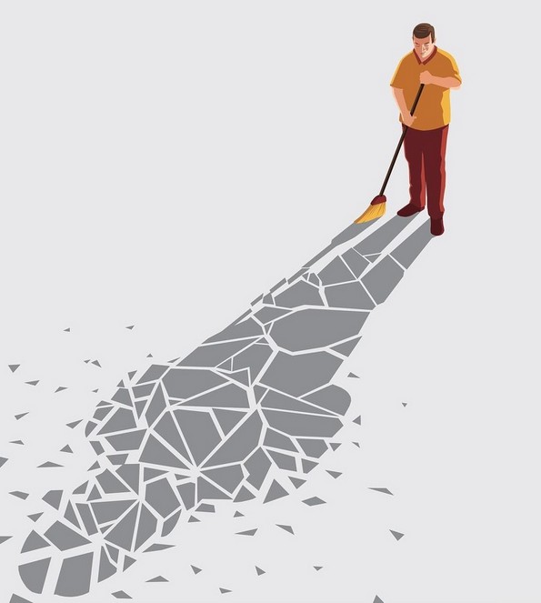 Неверојатни илустрации што ќе ве натераат да заплачете