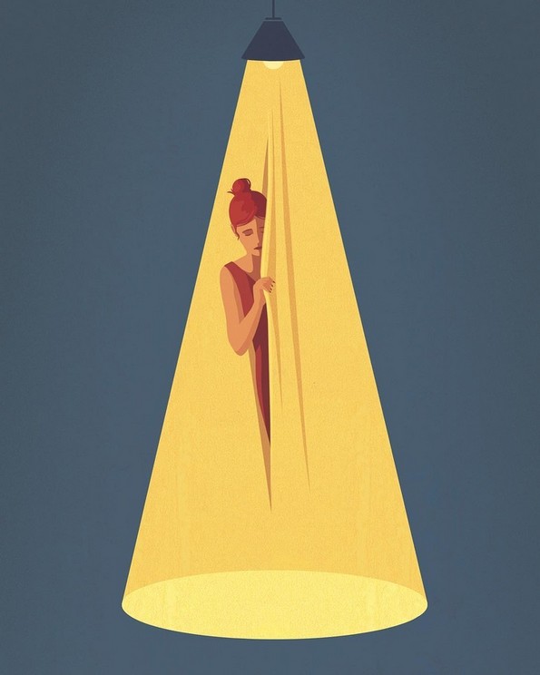 Неверојатни илустрации што ќе ве натераат да заплачете