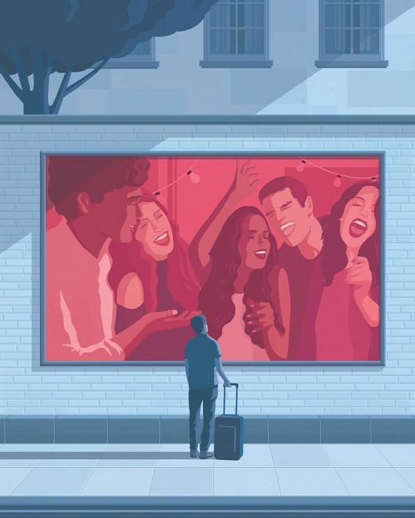 Неверојатни илустрации што ќе ве натераат да заплачете