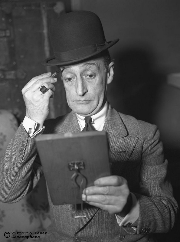 Ретки фотографии од познатите личности од 50-тите и 60-тите во Венеција