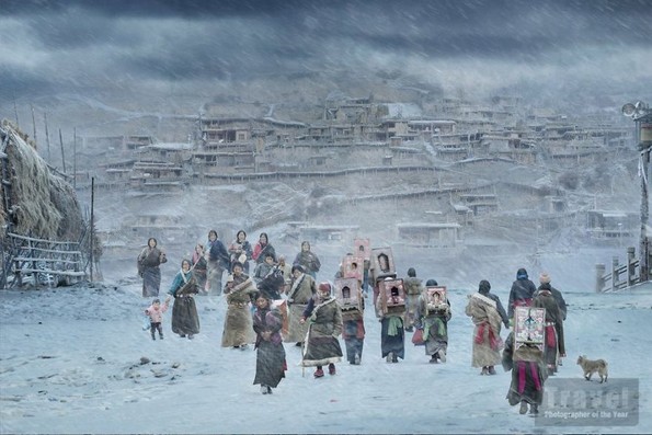 Најдобрите патувачки фотографии за 2018-та година