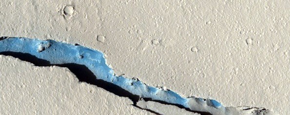 Од НАСА објавија 2.450 нови и неверојатни фотографии од Марс