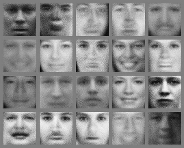 Морничави портрети на луѓе кои не постојат направени од вештачка интелигенција
