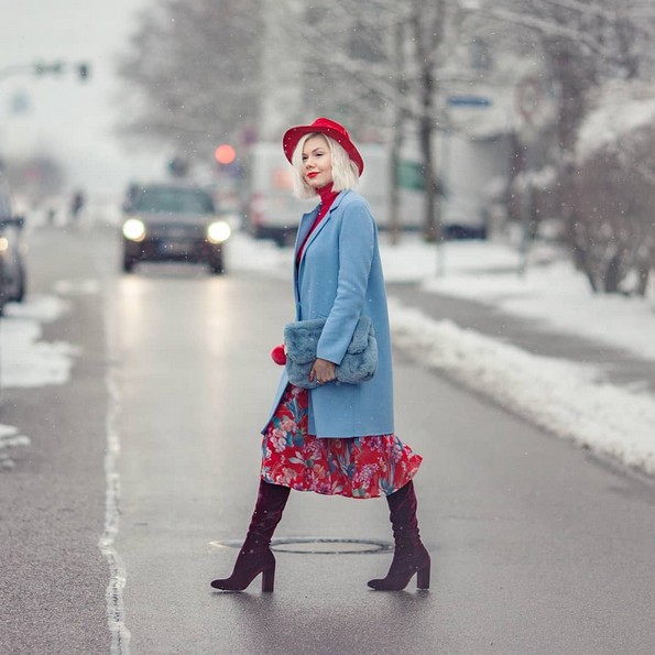 Најдобрите зимски бои за софистицирани жени